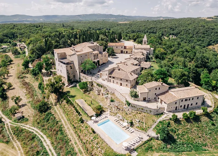 Castello Di Titignano Villa Orvieto